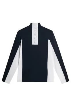 Golf|Base & Mid Layers<J.Lindeberg Banks Mid Layer JLNavy