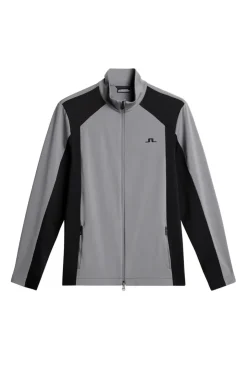Golf|Base & Mid Layers<J.Lindeberg Banks Mid Layer NightOwl