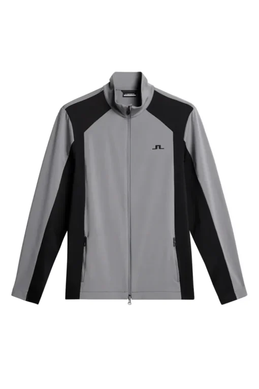 Golf|Base & Mid Layers<J.Lindeberg Banks Mid Layer NightOwl