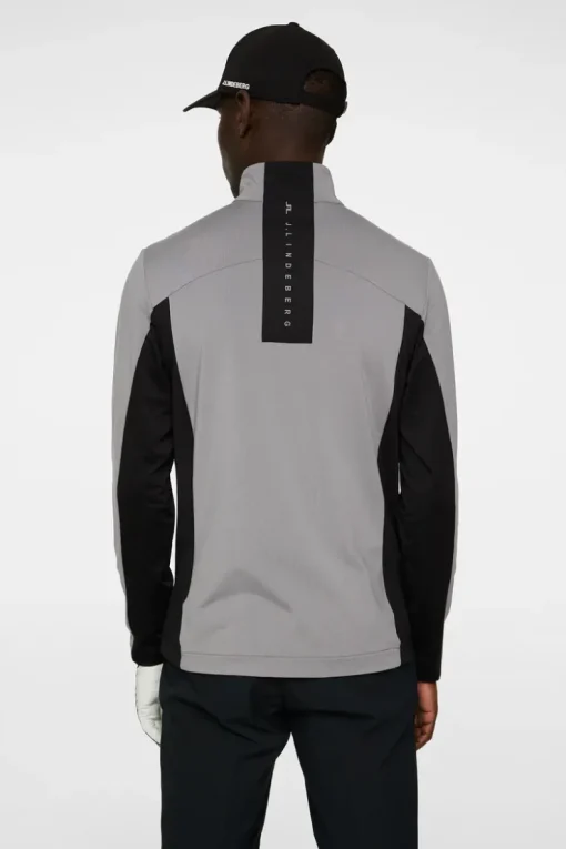 Golf|Base & Mid Layers<J.Lindeberg Banks Mid Layer NightOwl