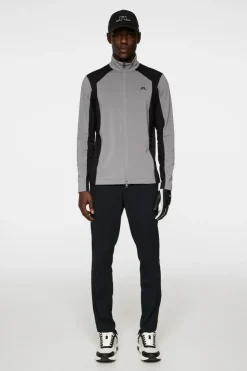 Golf|Base & Mid Layers<J.Lindeberg Banks Mid Layer NightOwl