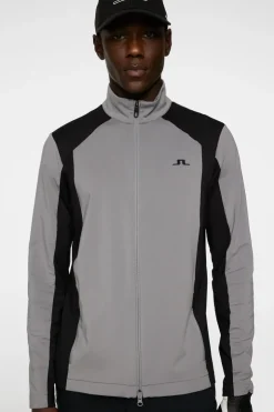 Golf|Base & Mid Layers<J.Lindeberg Banks Mid Layer NightOwl
