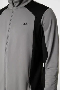 Golf|Base & Mid Layers<J.Lindeberg Banks Mid Layer NightOwl