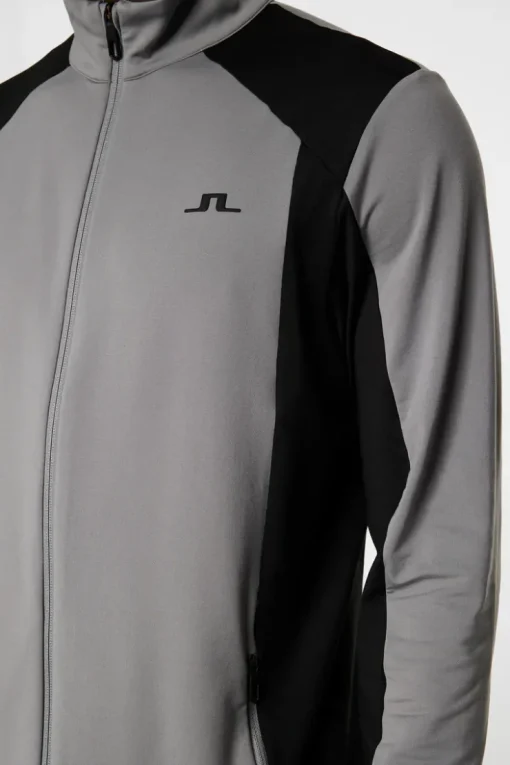 Golf|Base & Mid Layers<J.Lindeberg Banks Mid Layer NightOwl