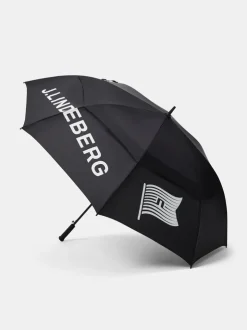 Golf|Golf<J.Lindeberg Barrie Umbrella Black