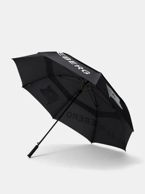 Golf|Golf<J.Lindeberg Barrie Umbrella Black
