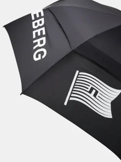 Golf|Golf<J.Lindeberg Barrie Umbrella Black