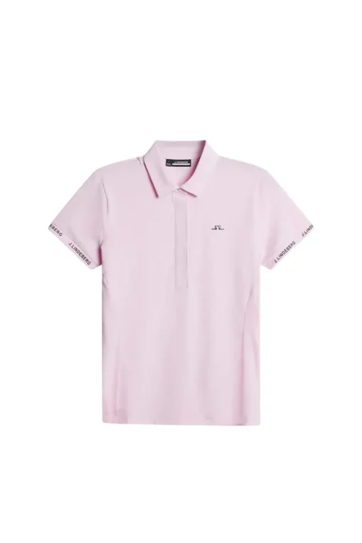 Golf|Tops<J.Lindeberg Becca Polo Nosegay