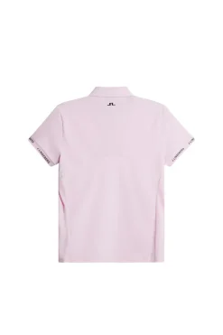 Golf|Tops<J.Lindeberg Becca Polo Nosegay