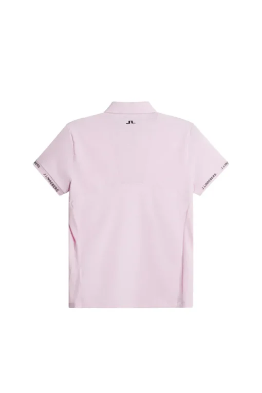 Golf|Tops<J.Lindeberg Becca Polo Nosegay