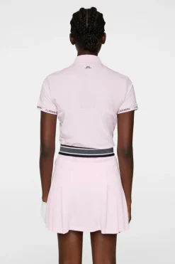 Golf|Tops<J.Lindeberg Becca Polo Nosegay