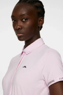 Golf|Tops<J.Lindeberg Becca Polo Nosegay