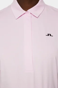 Golf|Tops<J.Lindeberg Becca Polo Nosegay