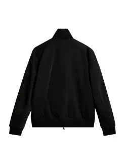 Jackets|Outerwear<J.Lindeberg Berkley 2L Bomber Jacket Black