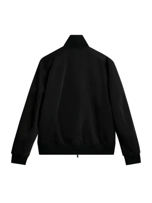 Jackets|Outerwear<J.Lindeberg Berkley 2L Bomber Jacket Black