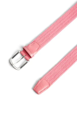 Golf|Golf Belts<J.Lindeberg Bernhard Belt Azalea