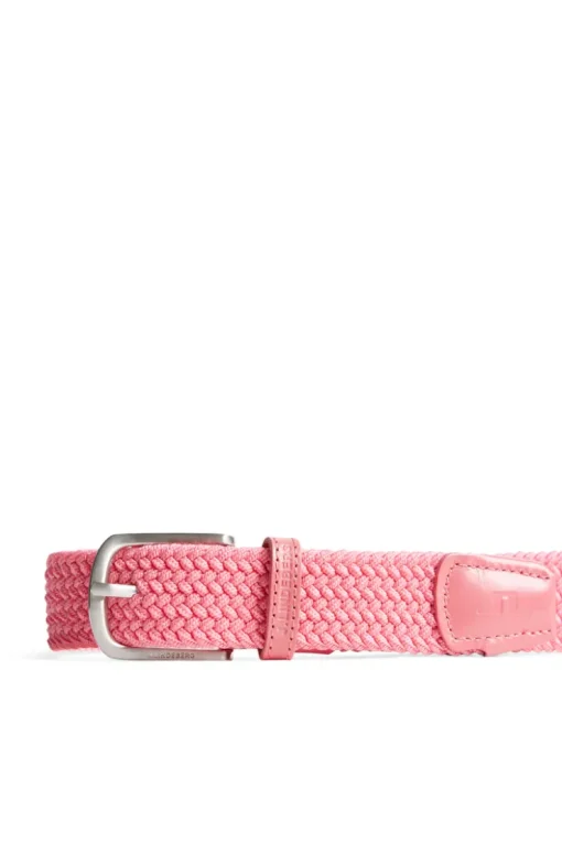 Golf|Golf Belts<J.Lindeberg Bernhard Belt Azalea