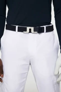 Golf|Golf Belts<J.Lindeberg Berry Elastic Belt JLNavy