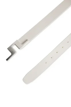 Golf|Golf Belts<J.Lindeberg Betsy Belt Moonbeam