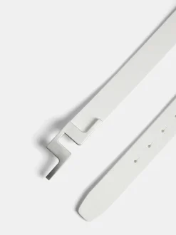 Golf|Accessories<J.Lindeberg Betsy Belt White