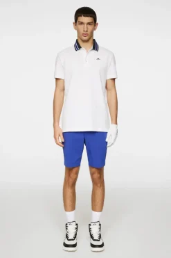 Golf|Polo Shirts<J.Lindeberg Bjorn Polo White