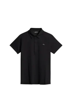 Golf|Tops<J.Lindeberg Bobi Tech Polo Black
