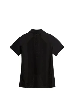 Golf|Tops<J.Lindeberg Bobi Tech Polo Black