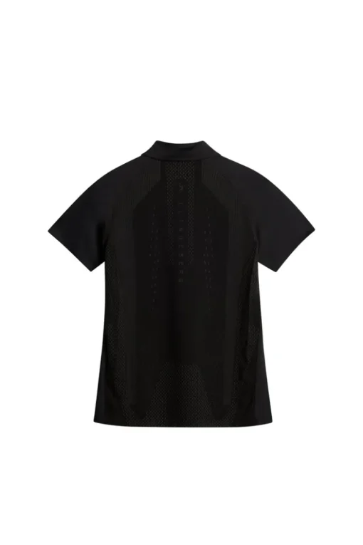 Golf|Tops<J.Lindeberg Bobi Tech Polo Black