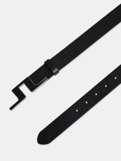 Belts|Accessories<J.Lindeberg Bridge Belt Black