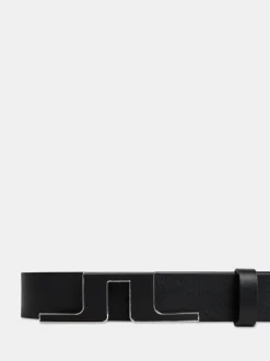 Belts|Accessories<J.Lindeberg Bridge Belt Black