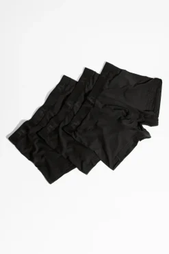 Accessories|Underwear<J.Lindeberg Bridge Lyocell Boxer Black
