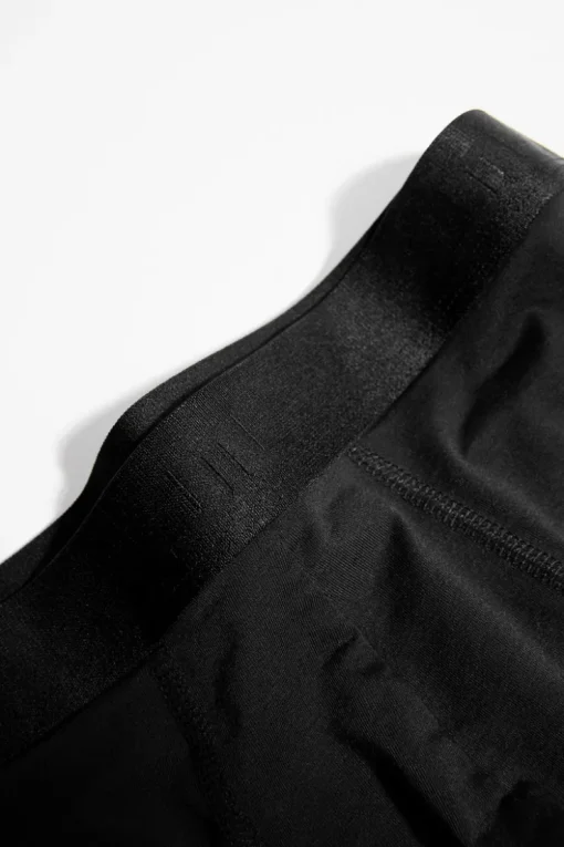 Accessories|Underwear<J.Lindeberg Bridge Lyocell Boxer Black