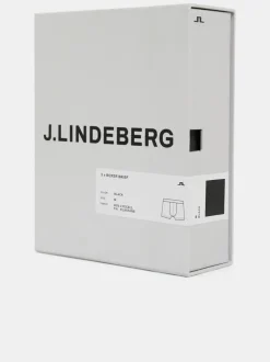 Accessories|Underwear<J.Lindeberg Bridge Lyocell Boxer Black