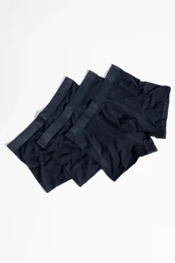 Accessories|Underwear<J.Lindeberg Bridge Lyocell Boxer JLNavy