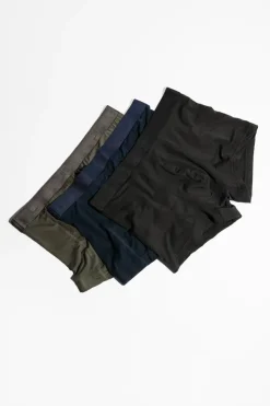 Accessories|Underwear<J.Lindeberg Bridge Lyocell Boxer MulticolourBlack