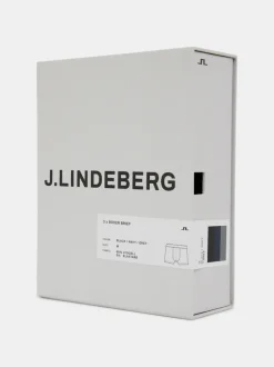 Accessories|Underwear<J.Lindeberg Bridge Lyocell Boxer MulticolourBlack