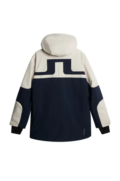 Ski|Jackets<J.Lindeberg Bridge Parka Moonbeam