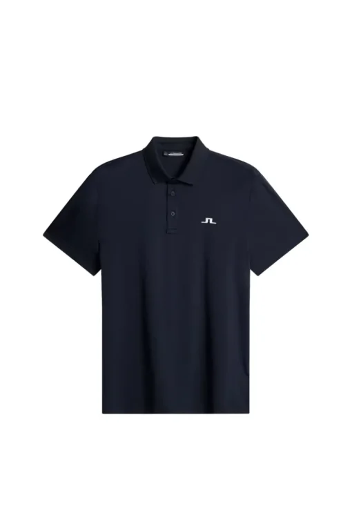 Golf|Polo Shirts<J.Lindeberg Bridge Polo JLNavy