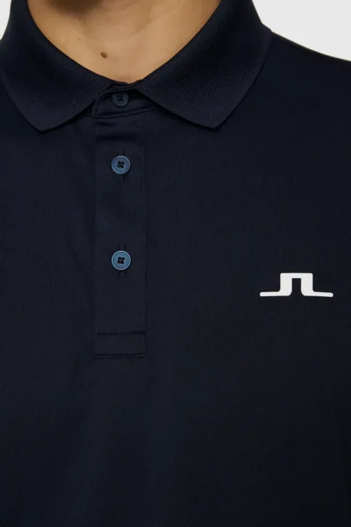 Golf|Polo Shirts<J.Lindeberg Bridge Polo JLNavy