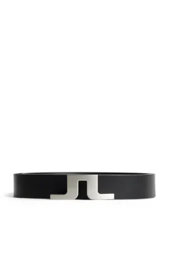 Golf|Golf Belts<J.Lindeberg Bridger Belt Black