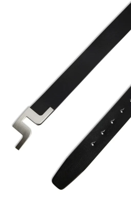 Golf|Golf Belts<J.Lindeberg Bridger Belt Black