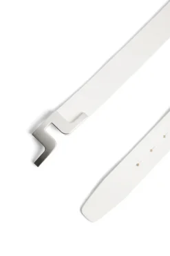 Golf|Golf Belts<J.Lindeberg Bridger Belt White