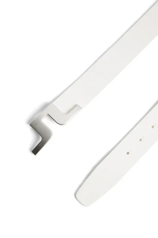 Golf|Golf Belts<J.Lindeberg Bridger Belt White