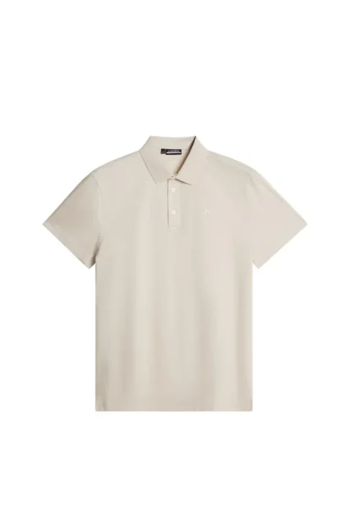 Golf|Tops<J.Lindeberg Bridger Polo Moonbeam