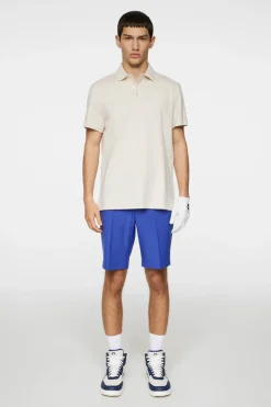 Golf|Tops<J.Lindeberg Bridger Polo Moonbeam