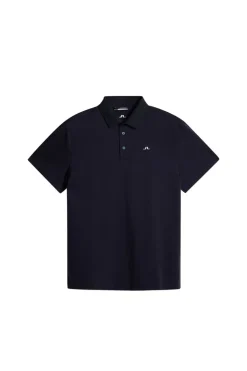Golf|Polo Shirts<J.Lindeberg Bridger Polo JLNavy