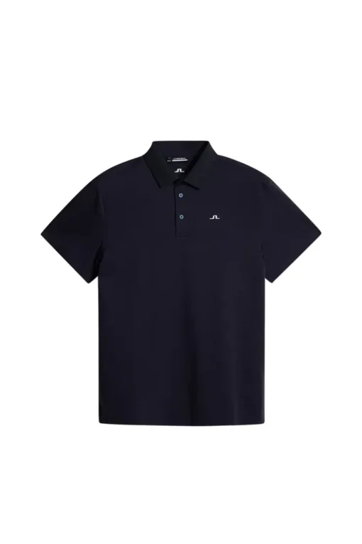 Golf|Polo Shirts<J.Lindeberg Bridger Polo JLNavy