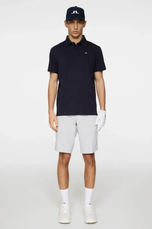 Golf|Polo Shirts<J.Lindeberg Bridger Polo JLNavy