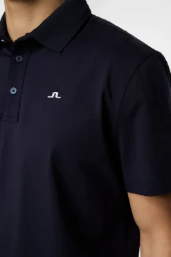 Golf|Polo Shirts<J.Lindeberg Bridger Polo JLNavy