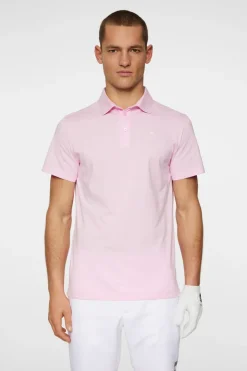 Golf|Polo Shirts<J.Lindeberg Bridger Polo Nosegay